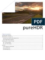 HDR - Tutorial