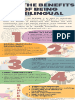 The Benefits of Being Bilingual