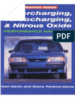 Aupercharging Turbocharging and Nitrous Oxide Perfomance - Earl Davis - Text