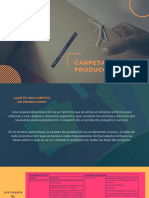 Carpeta de Produccion (R.C. Por Darwin Moreno)