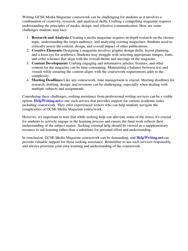 gcse-media-magazine-coursework-pdf