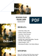 Resensi Film Dilan Fadil Hafidz