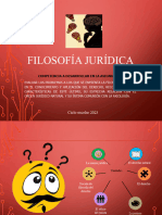 Filosofía Jurídica