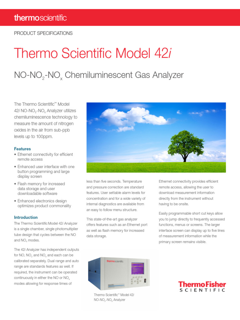 TFS Assets - LSG - Specification Sheets - EPM 42i Datasheet | PDF ...