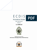 ECDIS Procedures Guide Vol 1