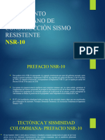 Reglamento Colombiano de Construcciòn Sismo Resistente