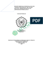 Nursita Asih Pamulat - 1910104151 - Program Studi Program Sarjana Terapan Kebidanan - Naspub - Nursita Asih Pamulat