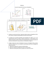 Problemas Parcial 1 2020