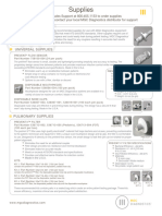 Supplies SellSheet 060135-001