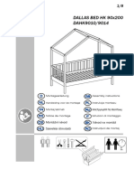 Vipack DAHK9010 9014 Montagehandleiding