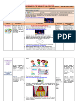 Semana 21 Abre Los Ojos y Descubre Preparatoria