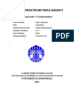 Saleh - Ardiansyah Karakteristik Semikonduktor