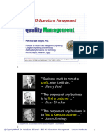 4-Quality Management