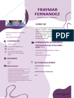 Curriculum Vitae