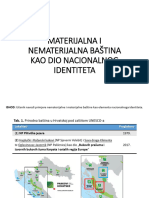 4.1.2. Materijalna I Nematerijalna Baština