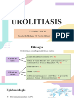 YESENIA - Urolitiasis