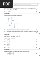 MAT1514 Assignment 1, 2024