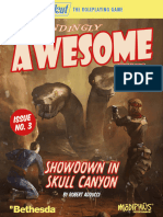 Fallout-Showdown in Skull Canyon
