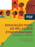 Texto de Aldieris Caprini e Mariluza Deorce Discutindo a Formação Docente Com Práticas de Ensino Antirracistas