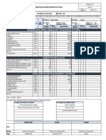 FR-013 Formato de Inspección de Botiquín