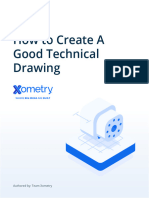 Manufacturing Process Sheet Overview | PDF