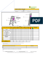 Check List de Escalera Grici