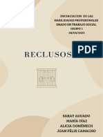 Trabajo Reclusos - As Iniciación