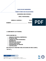 Parcial I-Control I