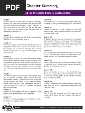 Chapter Summary