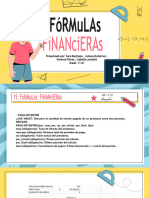 Funciones Financieras en Excel II