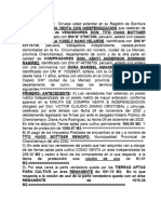Minuta Compra Venta Kenyi Domingo Ramirez