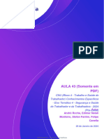 AULA 43 Somente em PDF