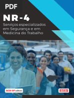 NRs Do 1 Ao 38 Atual (2025) | PDF | Segurança e saúde ocupacional