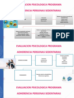 Actividad Fisica y Entrenamiento Psicologico