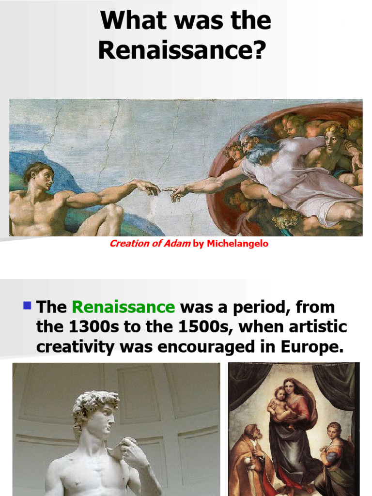 Understanding the Renaissance Era | PDF | History