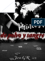 Princesa de Polvo y Sangre - Jess GR