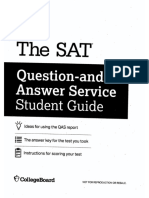 2018 May US answers and scoring-