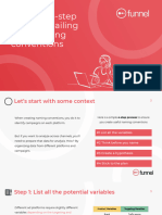 Funnel - Naming Convention 4-Step Guide