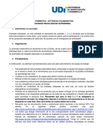 Ruta Formativa Actividad Colaborativa - Procesos Psicológicos Superiores Final