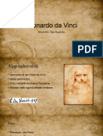 Leonardo Da Vinci-Prezentáció