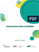 Jovenes Lideres Mercosur