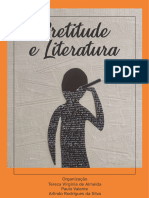 PRETITUDE e LITERATURA