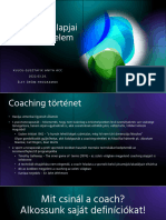 Coaching Alapjai És Értő Figyelem - Teamcoach És Tréner Képzés 2022 - Coachmodul - 0326 - KGA