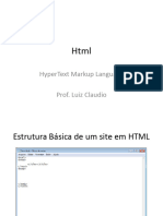 HTML Basico