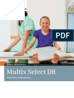 Multix Select DR Product Brochure - 1800000000019514