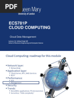 ECS781P-9-Cloud Data Management