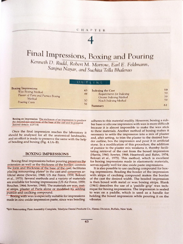 Beading Boxing Rudd and Morrow PDF Tongue Materials