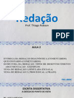 Redação Aula 2 PDF