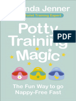 Potty Training Magic