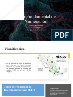 Plan Fundamental de Numeración